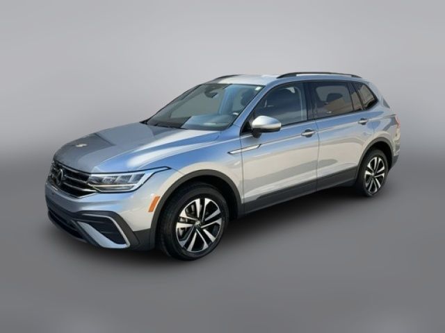 2023 Volkswagen Tiguan S