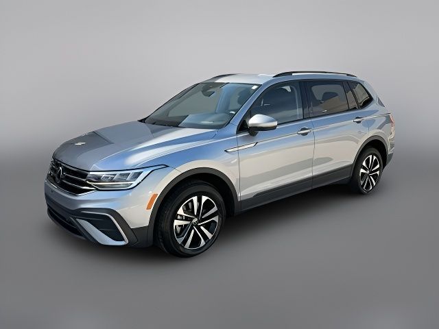 2023 Volkswagen Tiguan S