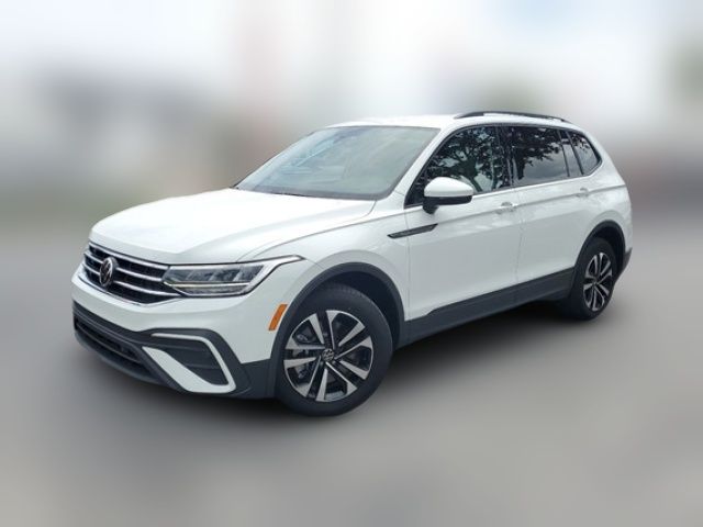 2023 Volkswagen Tiguan S