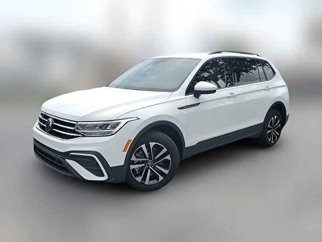 2023 Volkswagen Tiguan S