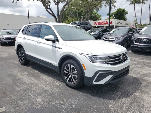 2023 Volkswagen Tiguan S