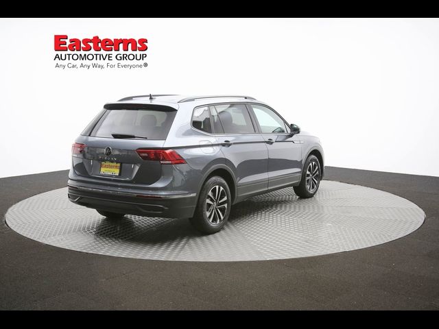 2023 Volkswagen Tiguan S