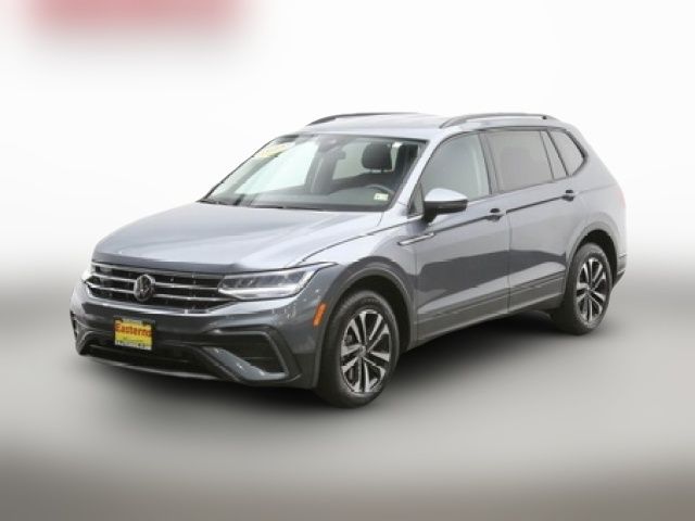 2023 Volkswagen Tiguan S