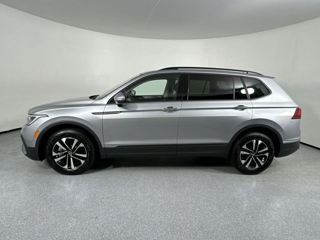 2023 Volkswagen Tiguan S