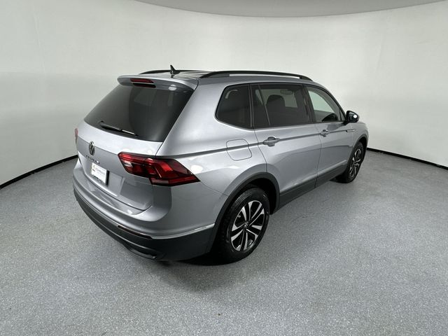 2023 Volkswagen Tiguan S