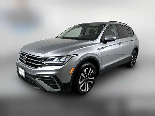 2023 Volkswagen Tiguan S