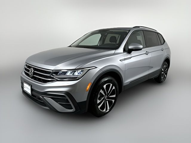 2023 Volkswagen Tiguan S