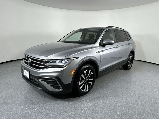 2023 Volkswagen Tiguan S