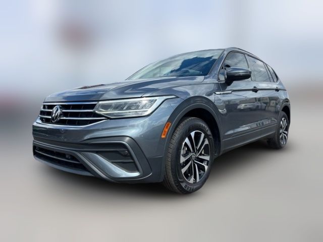 2023 Volkswagen Tiguan S