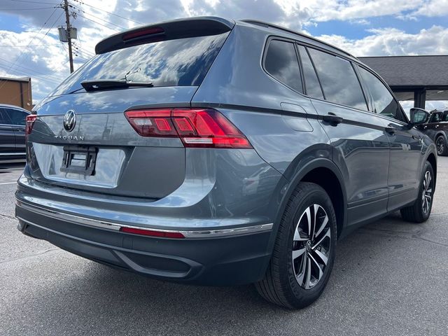 2023 Volkswagen Tiguan S