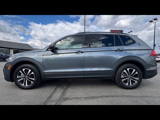2023 Volkswagen Tiguan S