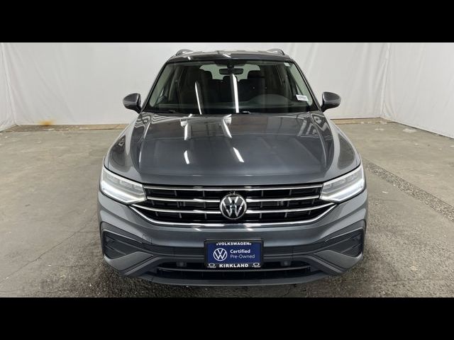 2023 Volkswagen Tiguan S