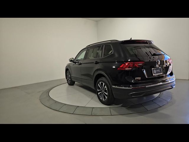 2023 Volkswagen Tiguan S