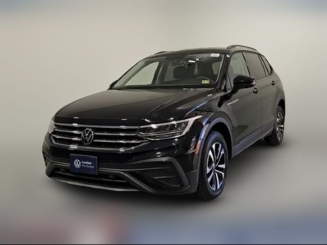 2023 Volkswagen Tiguan S