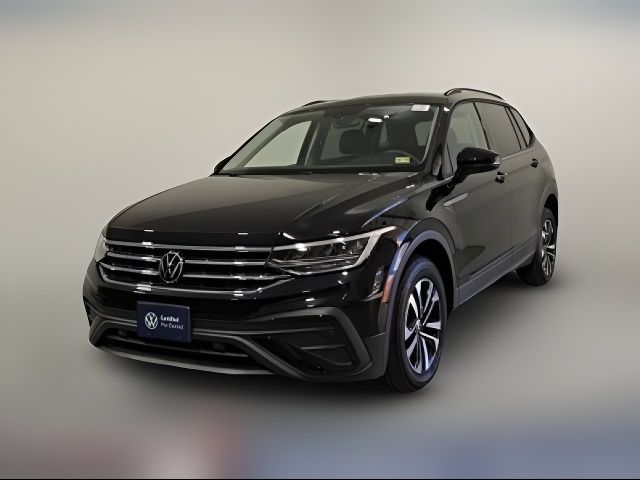 2023 Volkswagen Tiguan S