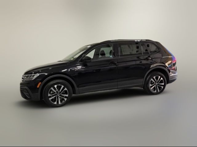 2023 Volkswagen Tiguan S