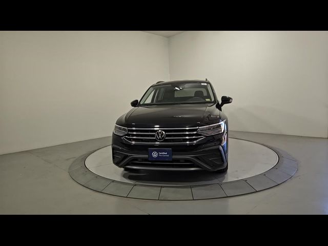 2023 Volkswagen Tiguan S