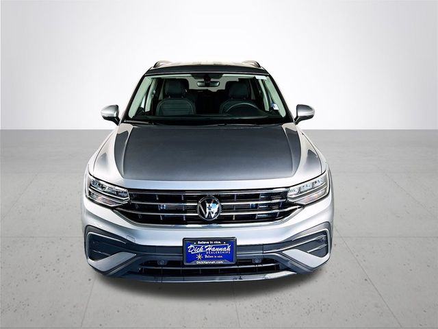 2023 Volkswagen Tiguan S