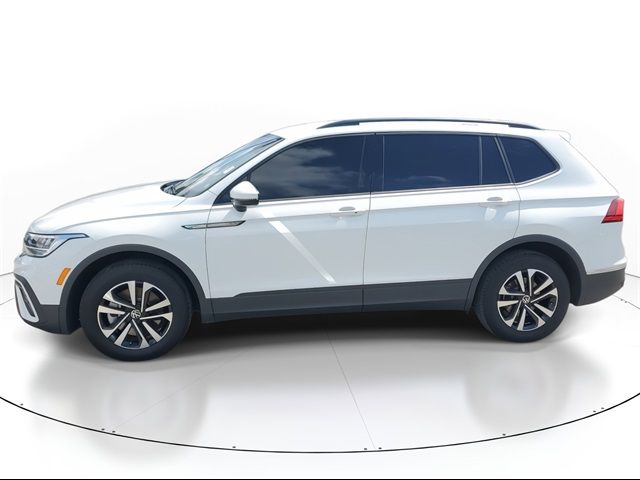 2023 Volkswagen Tiguan S