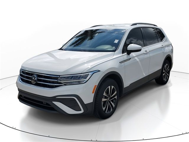 2023 Volkswagen Tiguan S