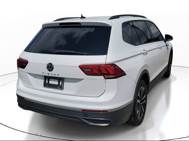 2023 Volkswagen Tiguan S