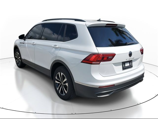 2023 Volkswagen Tiguan S