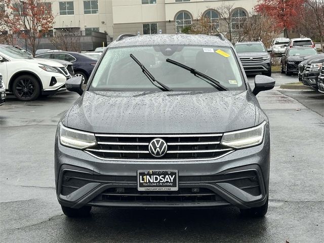 2023 Volkswagen Tiguan S