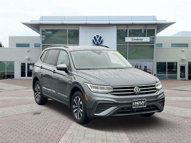 2023 Volkswagen Tiguan S