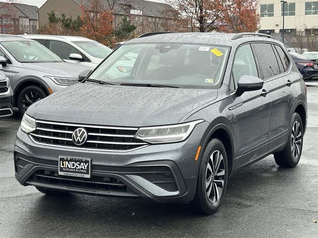 2023 Volkswagen Tiguan S