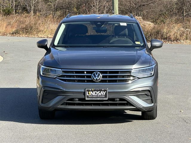 2023 Volkswagen Tiguan S