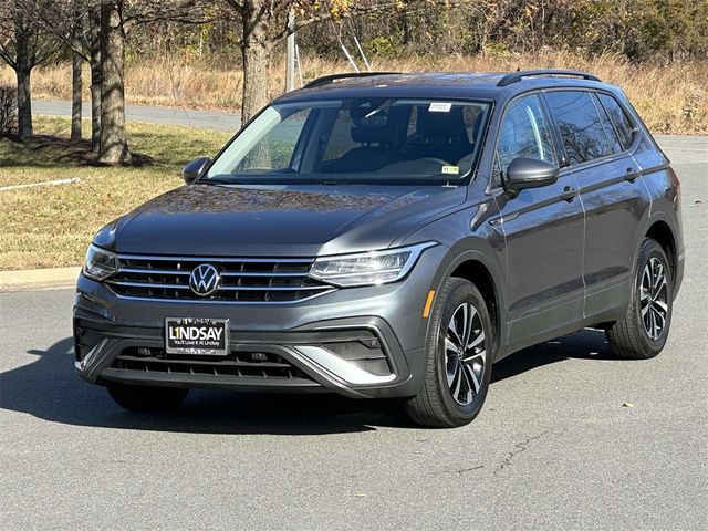 2023 Volkswagen Tiguan S