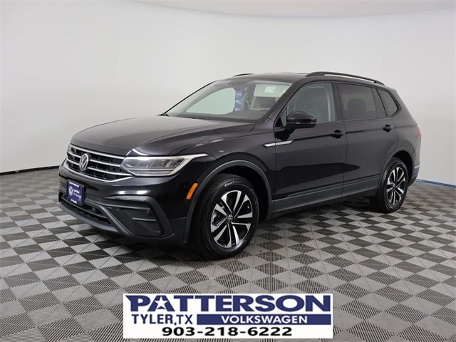 2023 Volkswagen Tiguan S