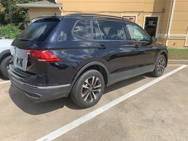 2023 Volkswagen Tiguan S