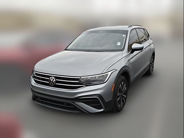 2023 Volkswagen Tiguan S