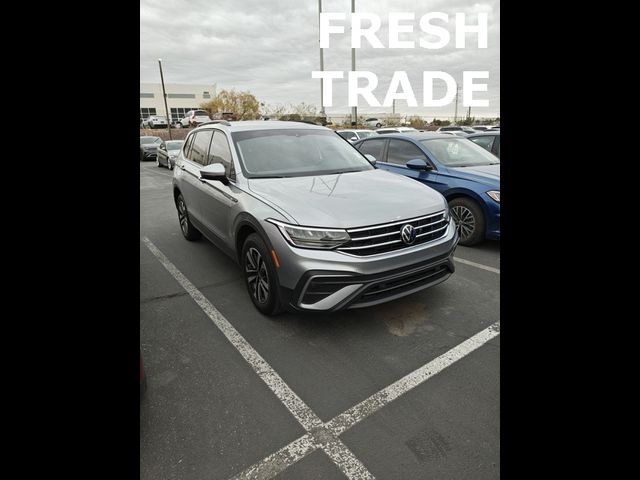 2023 Volkswagen Tiguan S