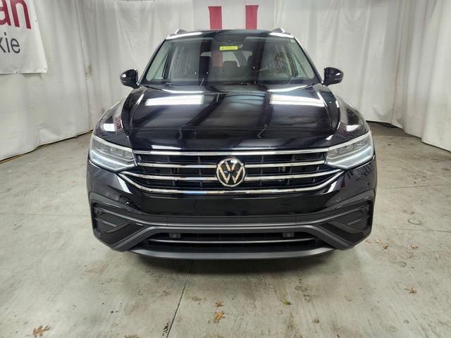 2023 Volkswagen Tiguan S