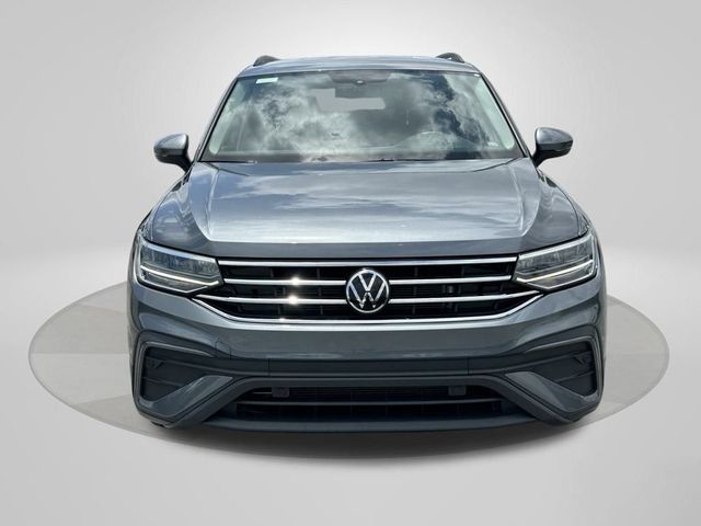2023 Volkswagen Tiguan S