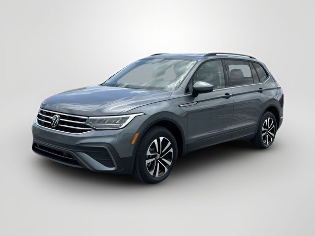 2023 Volkswagen Tiguan S