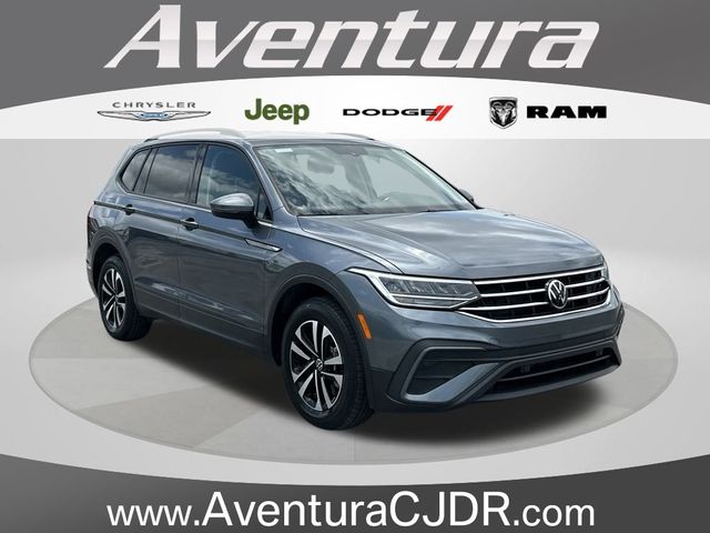 2023 Volkswagen Tiguan S