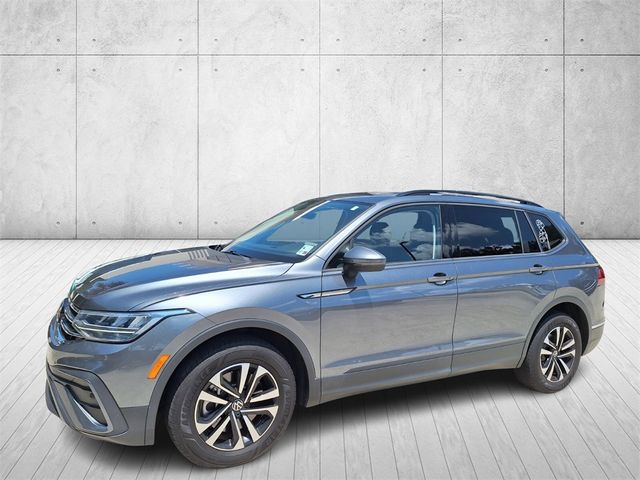 2023 Volkswagen Tiguan S