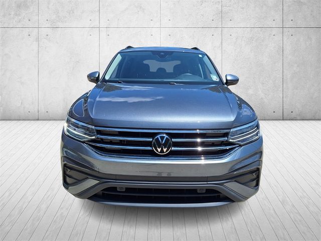 2023 Volkswagen Tiguan S