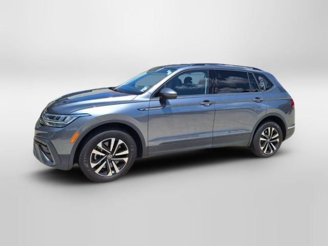 2023 Volkswagen Tiguan S