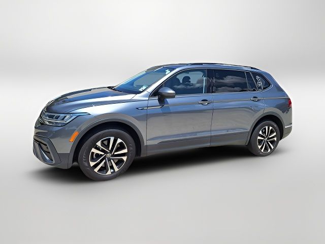 2023 Volkswagen Tiguan S
