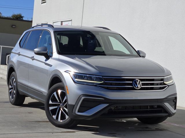 2023 Volkswagen Tiguan S