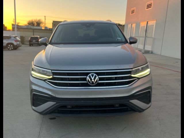 2023 Volkswagen Tiguan S