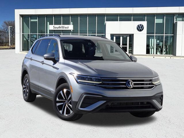 2023 Volkswagen Tiguan S