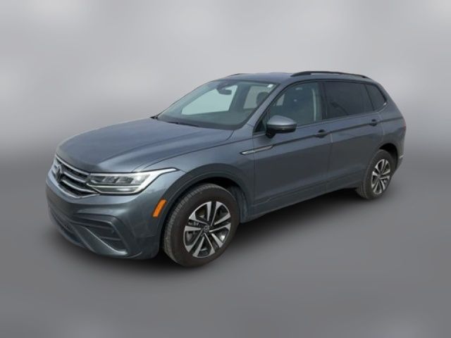 2023 Volkswagen Tiguan S