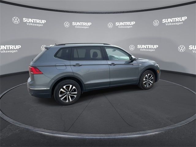 2023 Volkswagen Tiguan S