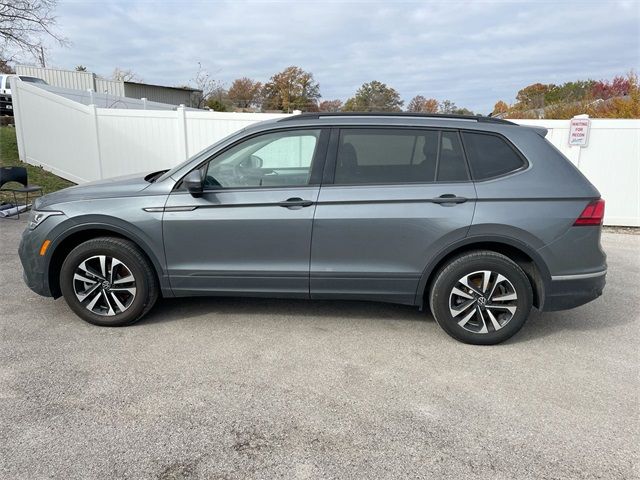 2023 Volkswagen Tiguan S