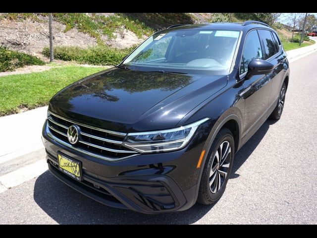 2023 Volkswagen Tiguan S